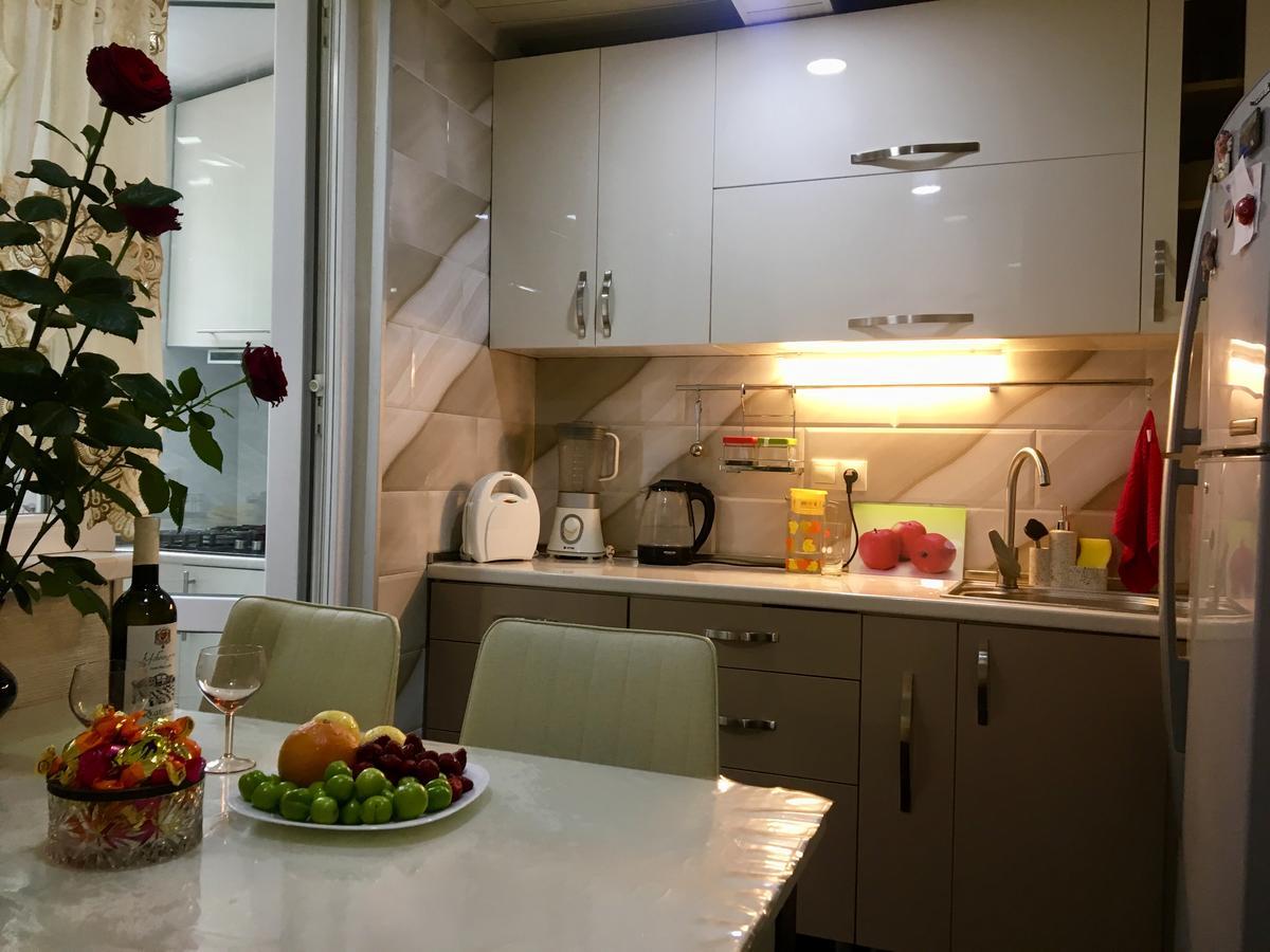 Newly Renovated House Daire Tiflis Dış mekan fotoğraf