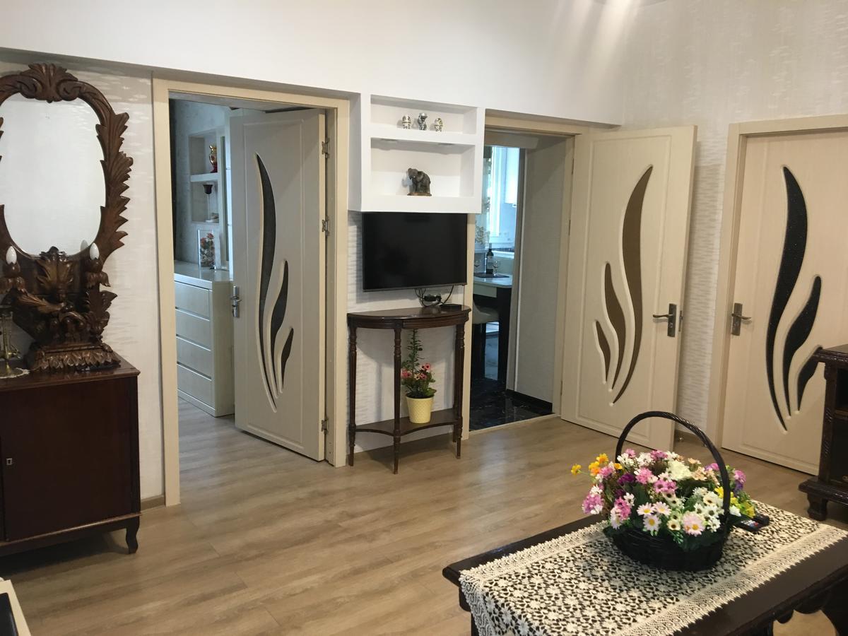 Newly Renovated House Daire Tiflis Dış mekan fotoğraf