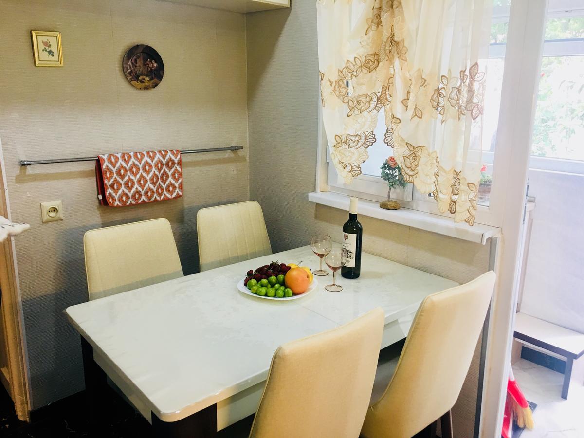 Newly Renovated House Daire Tiflis Dış mekan fotoğraf