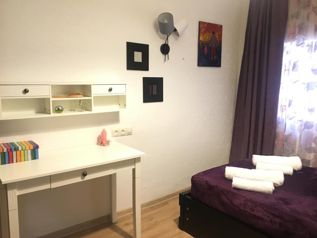 Newly Renovated House Daire Tiflis Dış mekan fotoğraf
