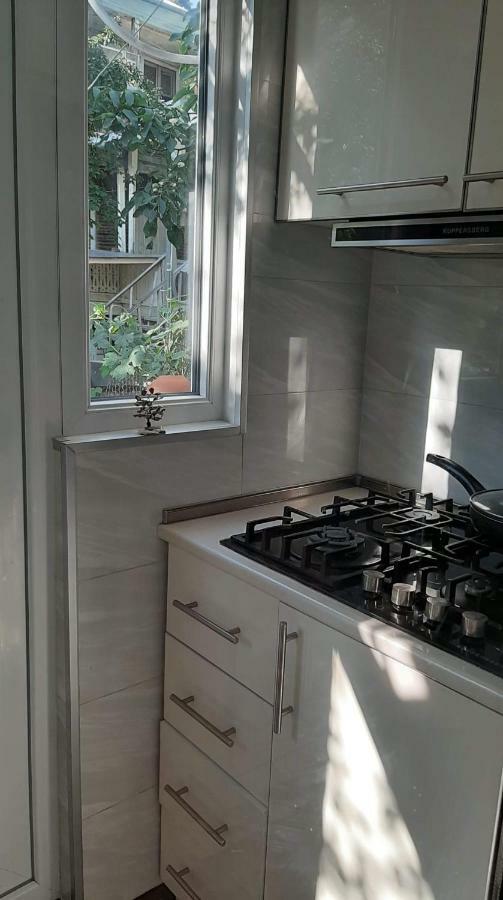 Newly Renovated House Daire Tiflis Dış mekan fotoğraf